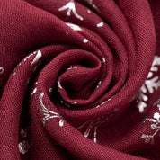Christmas Element Polyester Scarf - Amara Luxe Fine Boutique