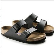 Slippers Flip Flops Women Cross-border Plus Size Sandals Cork - Amara Luxe Fine Boutique