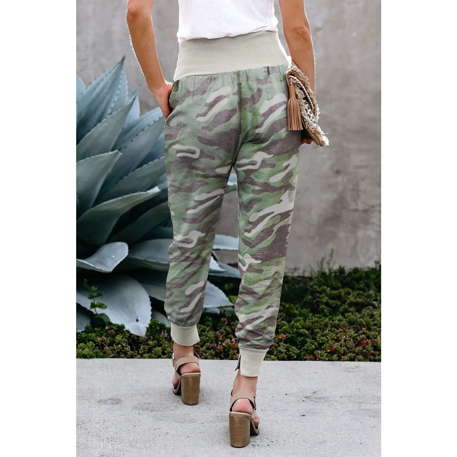 Leggings & Joggers - Amara Luxe Fine Boutique