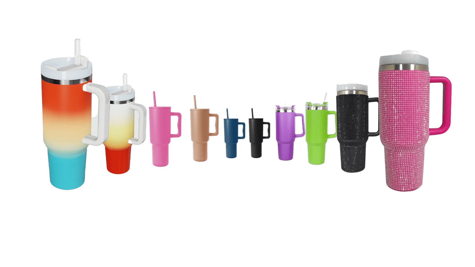 Luxe Tumblers - Amara Luxe Fine Boutique