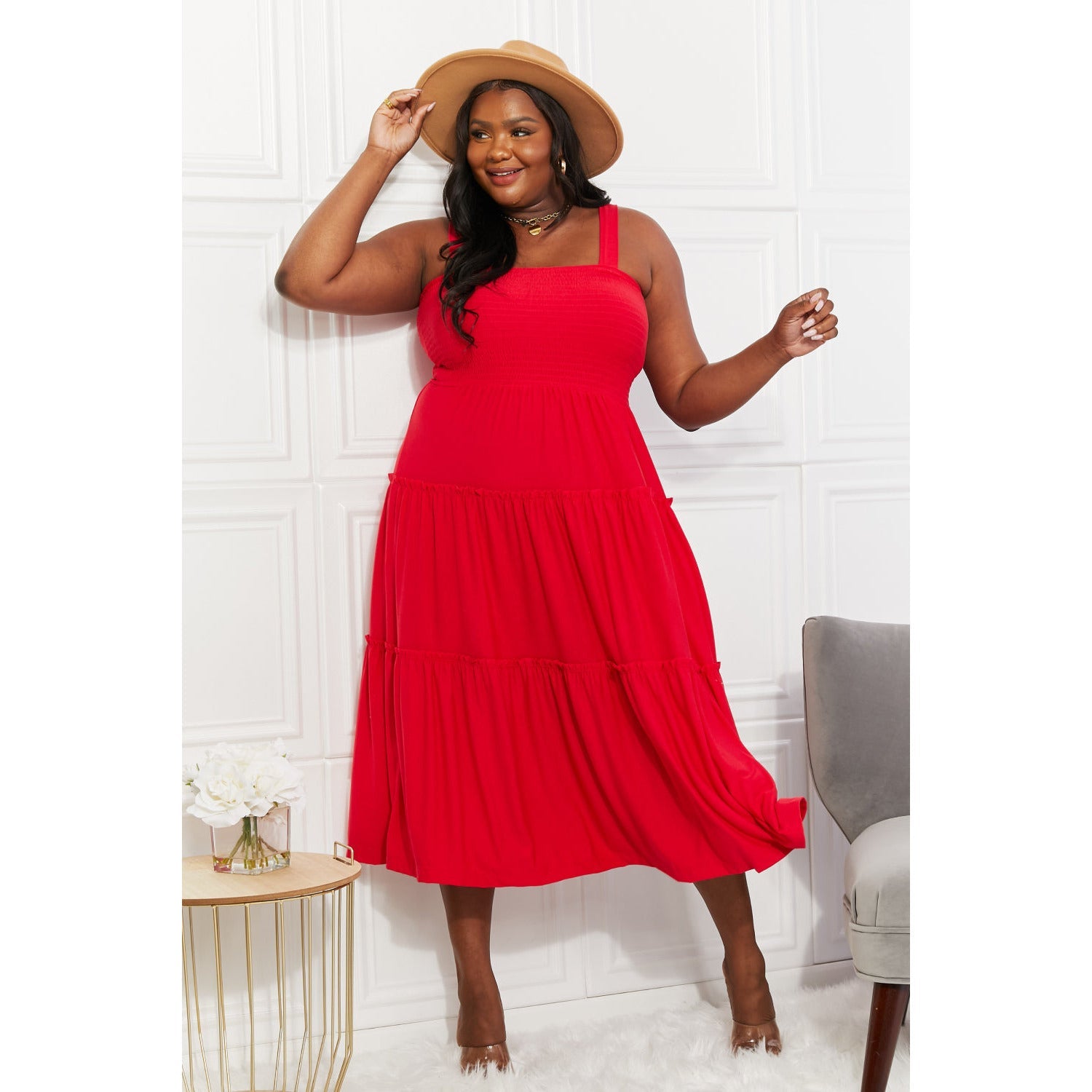 Skirts & Dresses - Amara Luxe Fine Boutique