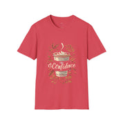 Coffee & Confidence T-Shirt | Trendy & Empowering | Amara Luxe - Amara Luxe Fine Boutique