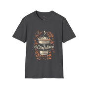 Coffee & Confidence T-Shirt | Trendy & Empowering | Amara Luxe - Amara Luxe Fine Boutique