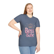 Boss Babe T-Shirt | Empowering Women's Tee | Amara Luxe