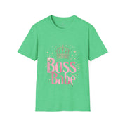 Boss Babe T-Shirt | Empowering Women's Tee | Amara Luxe