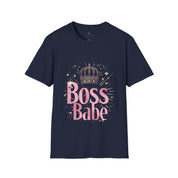 Boss Babe T-Shirt | Empowering Women's Tee | Amara Luxe