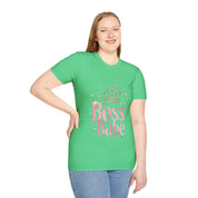 Boss Babe T-Shirt | Empowering Women's Tee | Amara Luxe