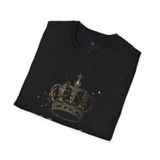 Black Queen T-Shirt | Empowering & Stylish | Amara Luxe - Amara Luxe Fine Boutique