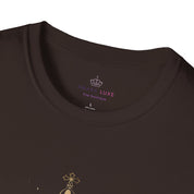 Black Queen T-Shirt | Empowering & Stylish | Amara Luxe - Amara Luxe Fine Boutique