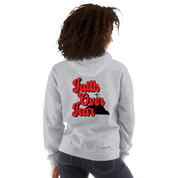 Faith Over Fear Hoodie - Amara Luxe Fine Boutique