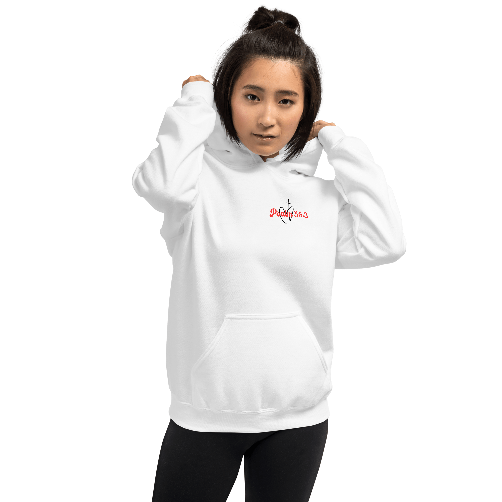 Faith Over Fear Hoodie - Amara Luxe Fine Boutique