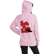 Faith Over Fear Hoodie - Amara Luxe Fine Boutique