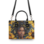 The Bold Beauty Handbag - Empowering, Vibrant, and Customizable - Amara Luxe Fine Boutique