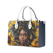 The Bold Beauty Handbag - Empowering, Vibrant, and Customizable - Amara Luxe Fine Boutique