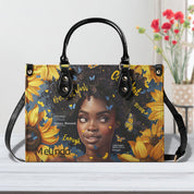 The Bold Beauty Handbag - Empowering, Vibrant, and Customizable - Amara Luxe Fine Boutique