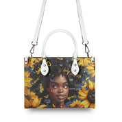 The Bold Beauty Handbag - Empowering, Vibrant, and Customizable - Amara Luxe Fine Boutique