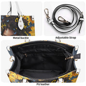 The Bold Beauty Handbag - Empowering, Vibrant, and Customizable - Amara Luxe Fine Boutique