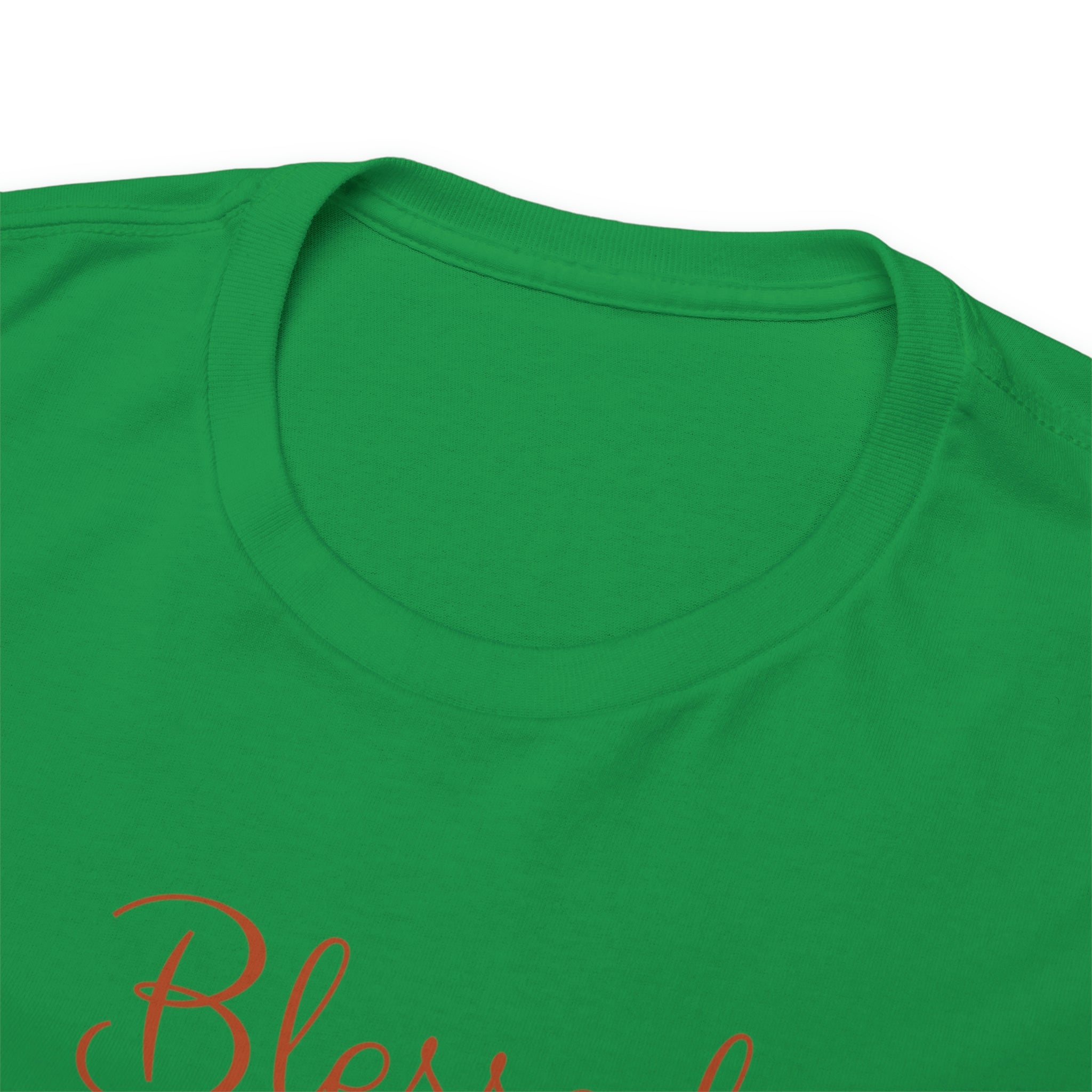 Blessed Mama Heavy Cotton Tee