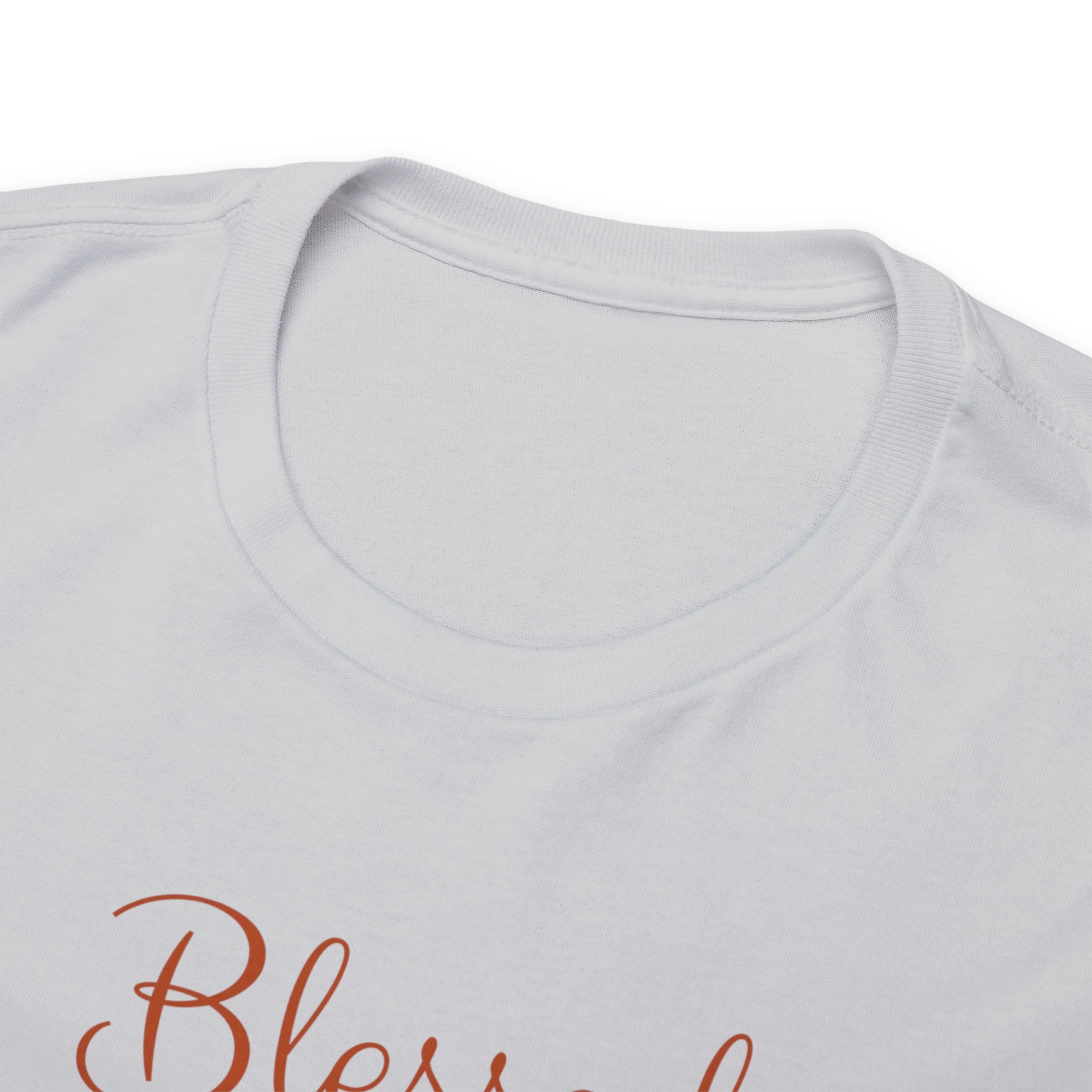 Blessed Mama 2 Heavy Cotton Tee