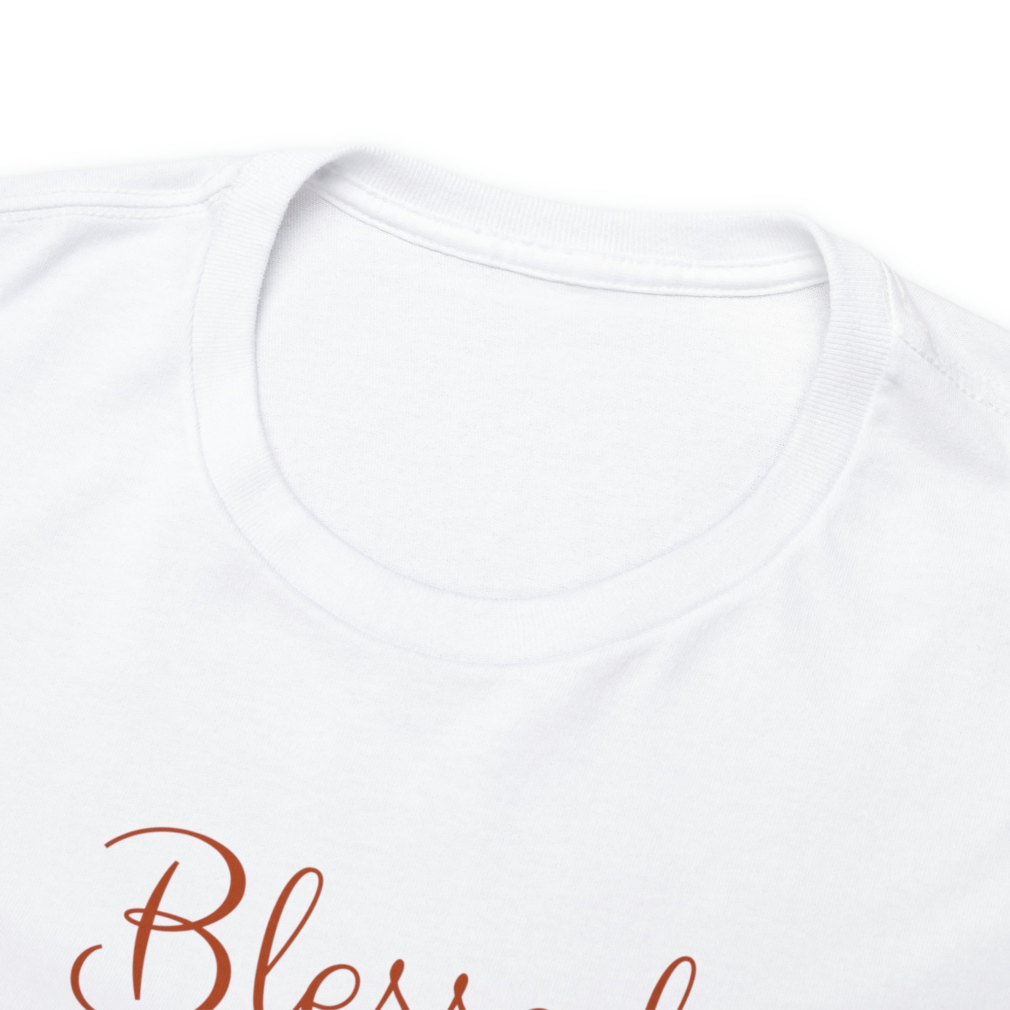 Blessed Mama Heavy Cotton Tee