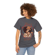 Blessed Mama Heavy Cotton Tee