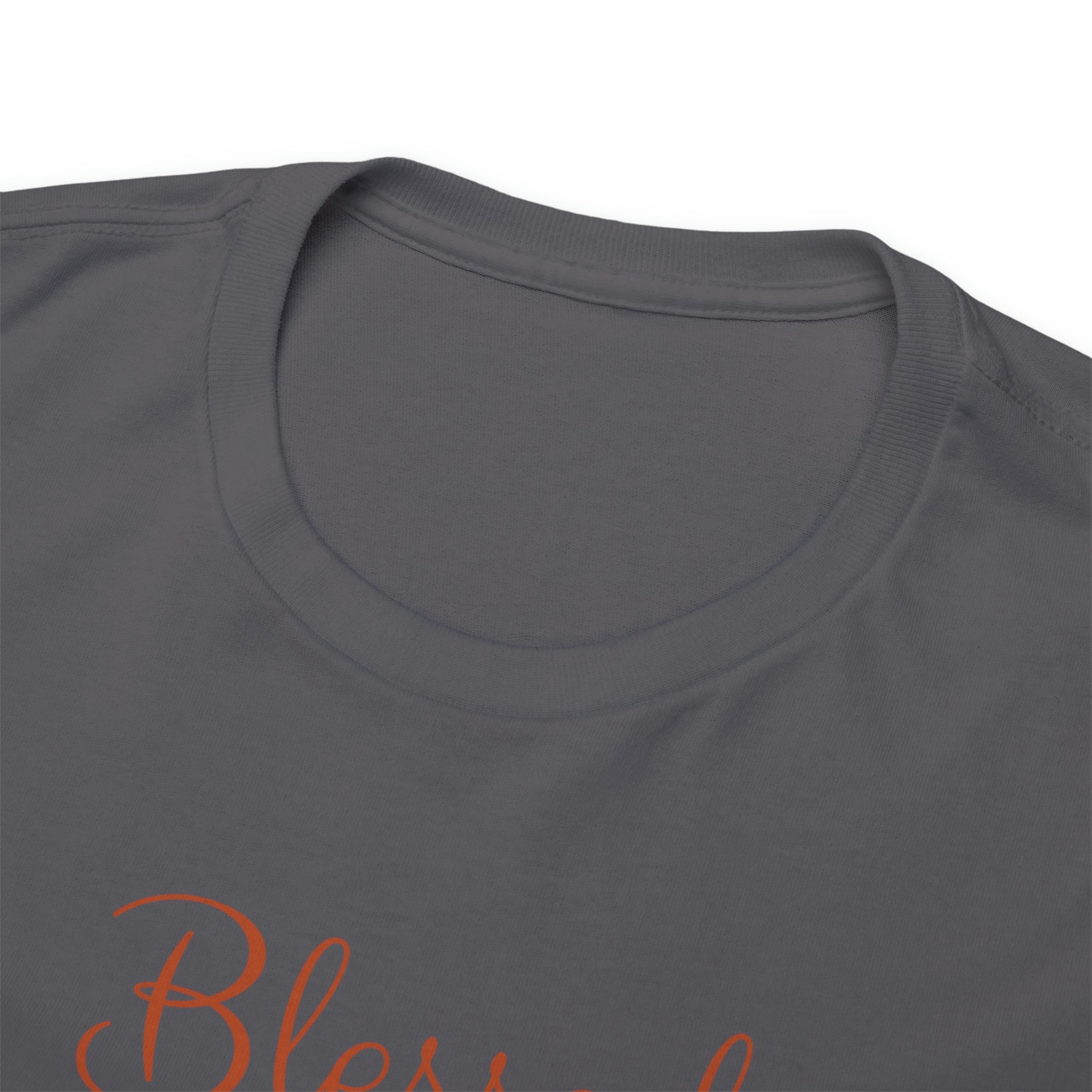 Blessed Mama 2 Heavy Cotton Tee