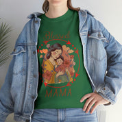 Blessed Mama 2 Heavy Cotton Tee