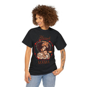 Blessed Mama Heavy Cotton Tee
