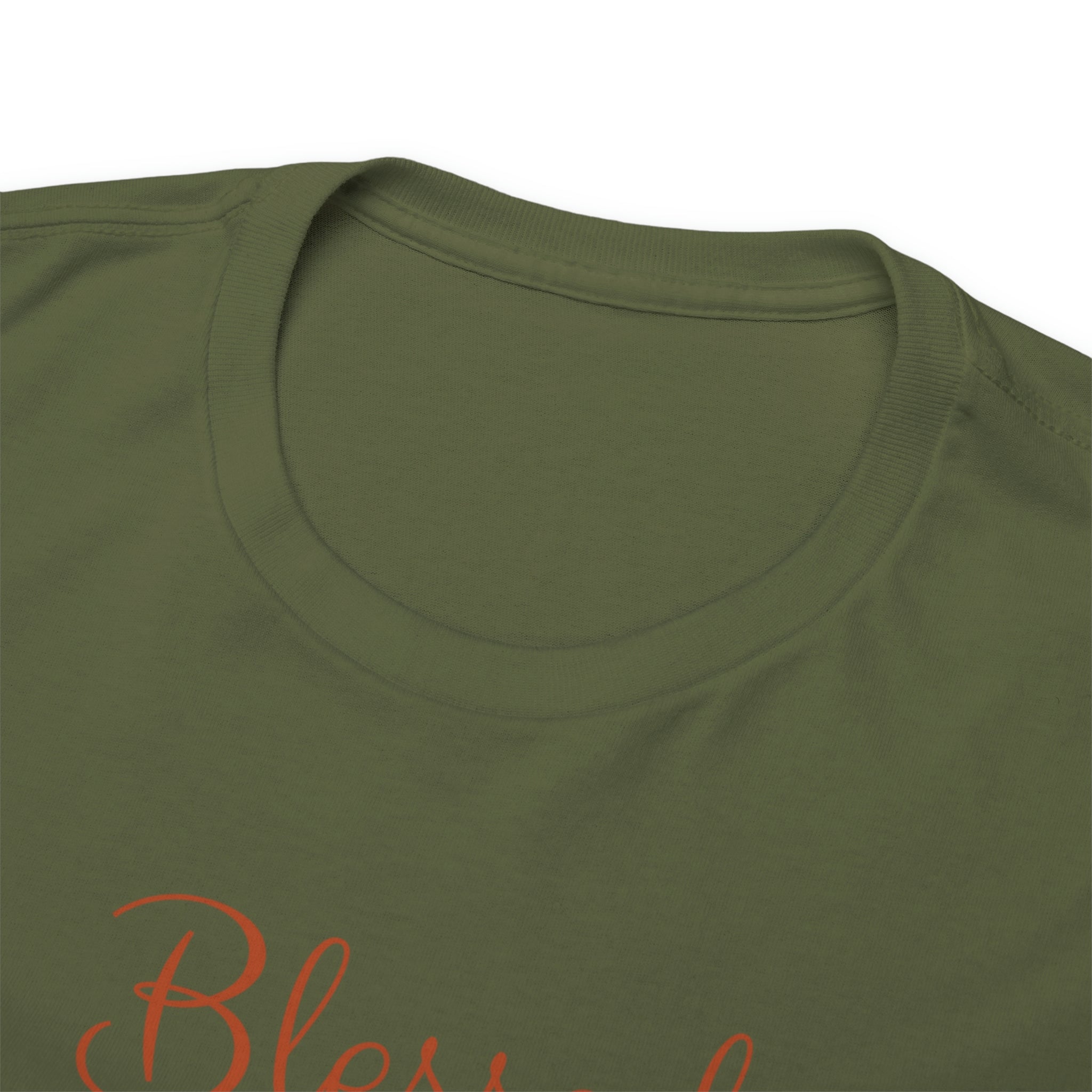 Blessed Mama 2 Heavy Cotton Tee
