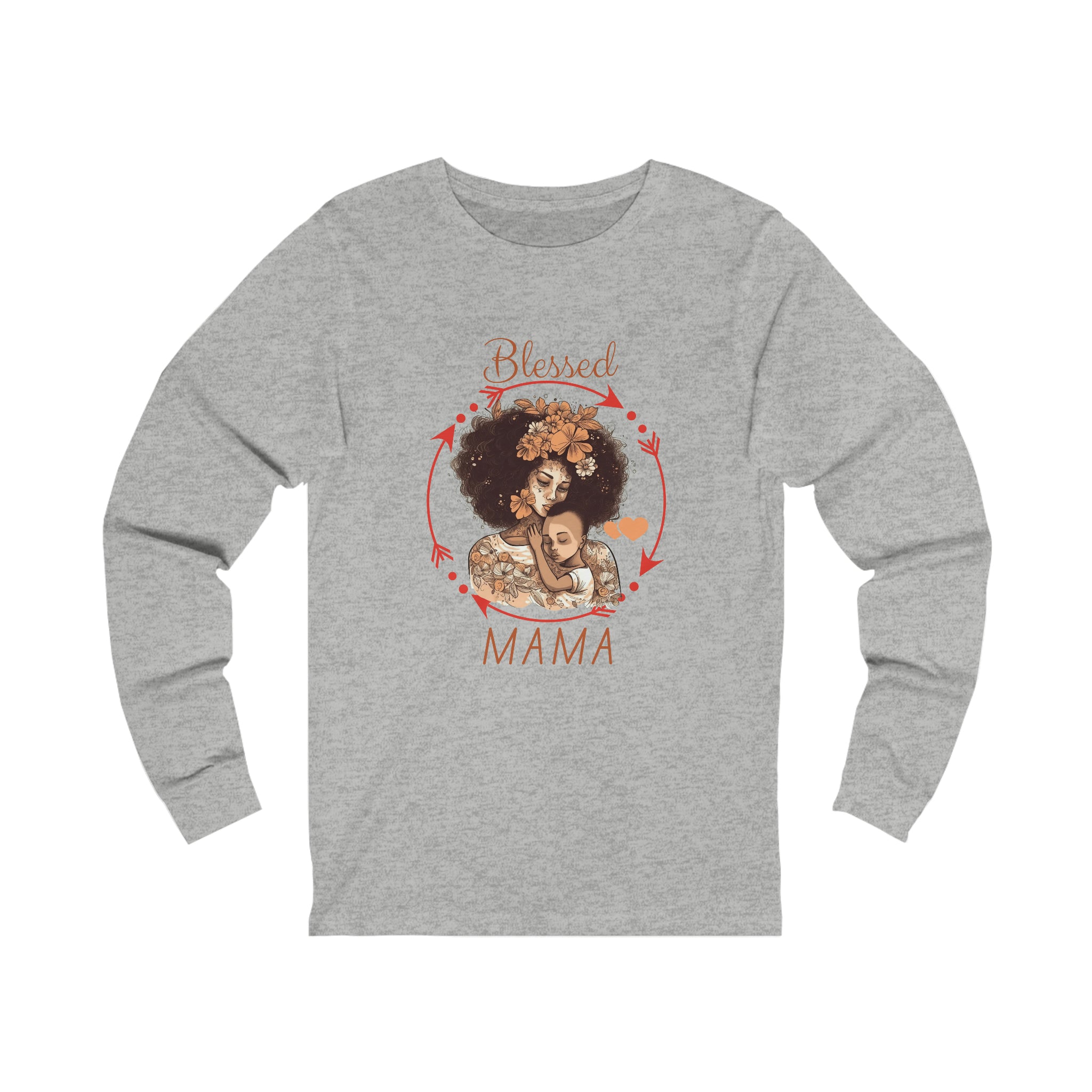Women's Jersey Long Sleeve Tee