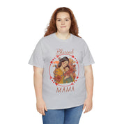 Blessed Mama 2 Heavy Cotton Tee
