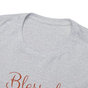 Blessed Mama Heavy Cotton Tee