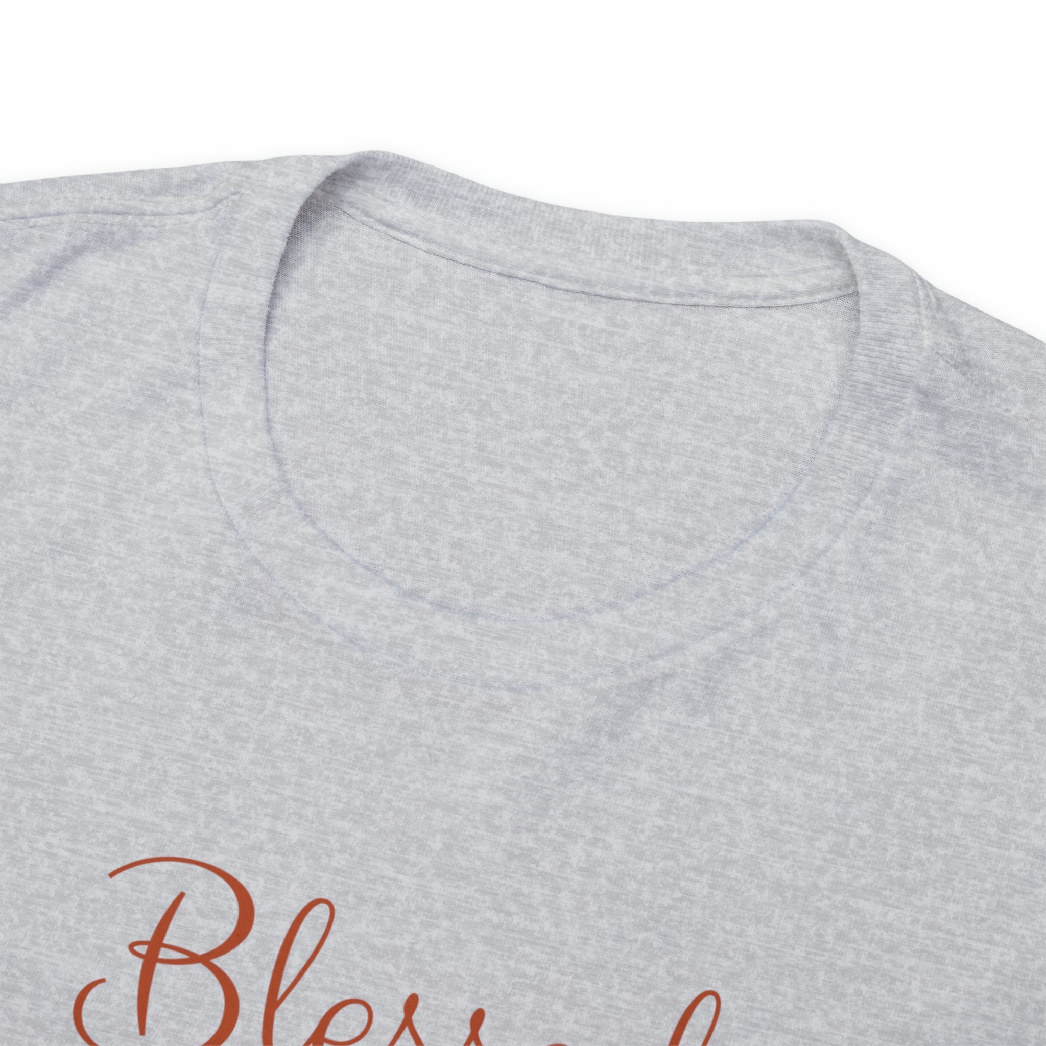 Blessed Mama Heavy Cotton Tee