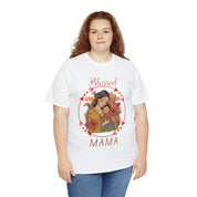 Blessed Mama 2 Heavy Cotton Tee