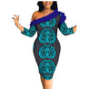 African National Cotton Batik Dress - Amara Luxe Fine Boutique