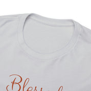 Blessed Mama Heavy Cotton Tee