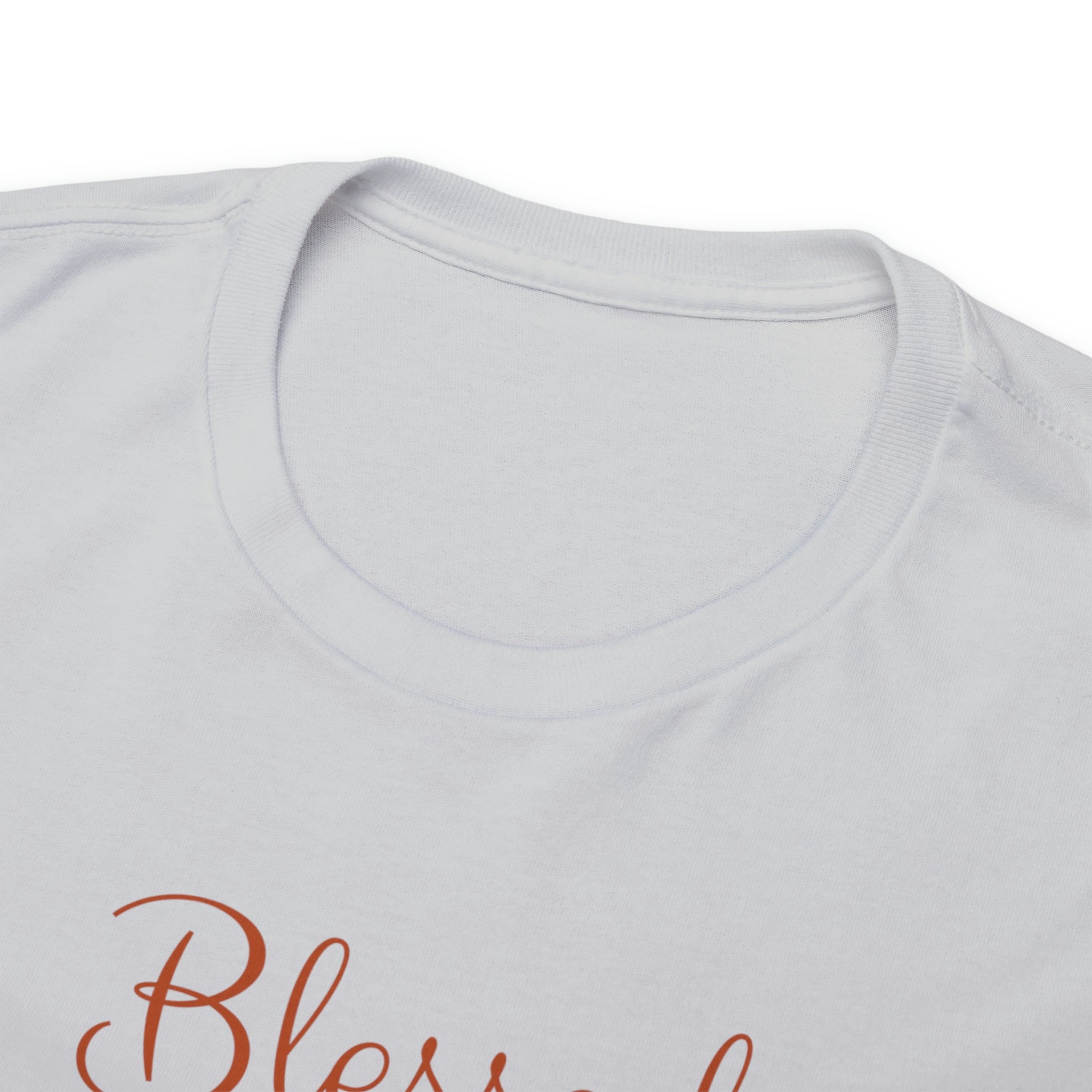 Blessed Mama Heavy Cotton Tee