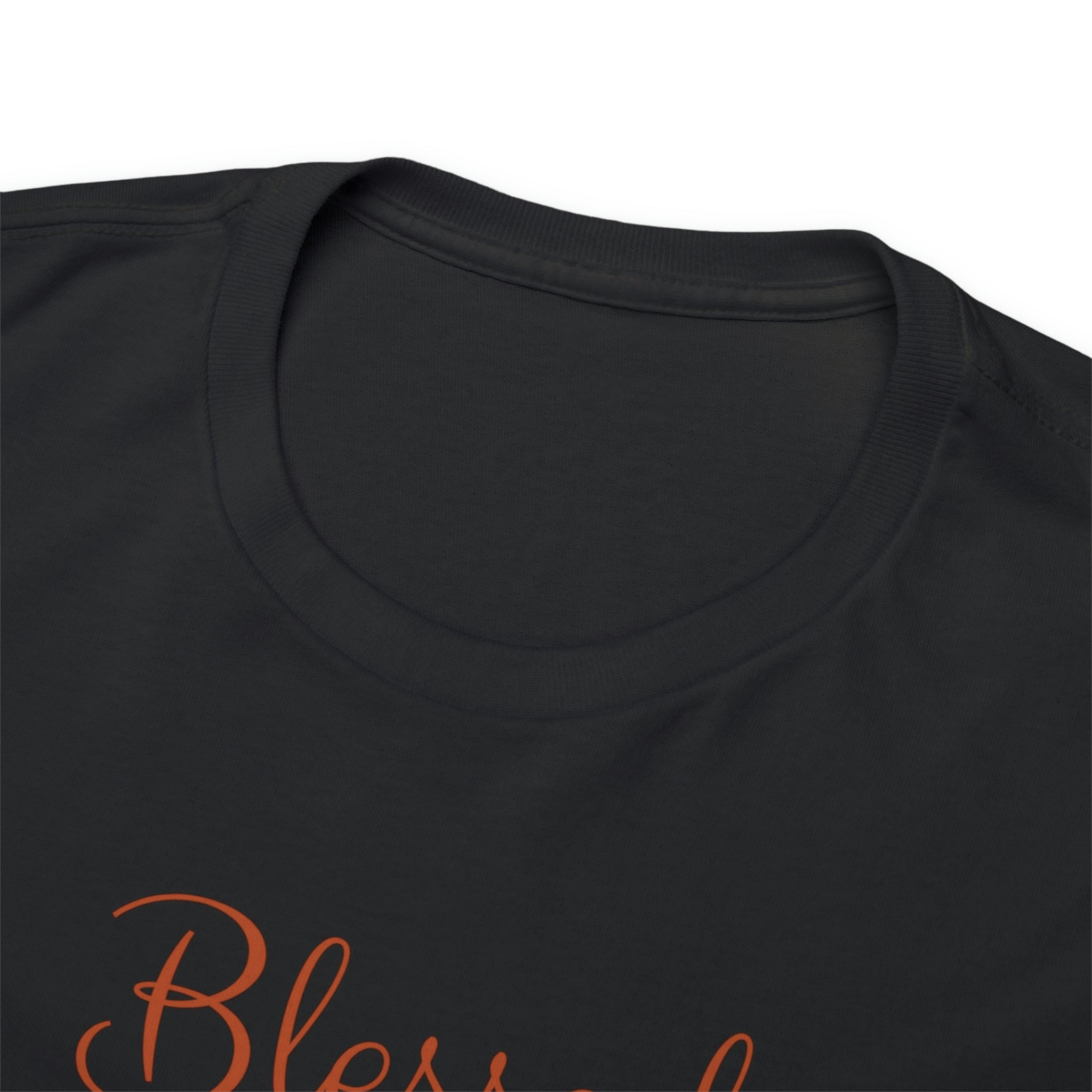 Blessed Mama Heavy Cotton Tee