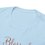 Blessed Mama 2 Heavy Cotton Tee