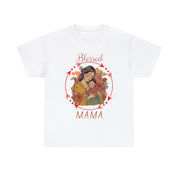 Blessed Mama 2 Heavy Cotton Tee