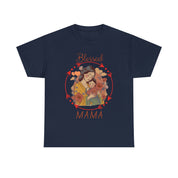 Blessed Mama 2 Heavy Cotton Tee