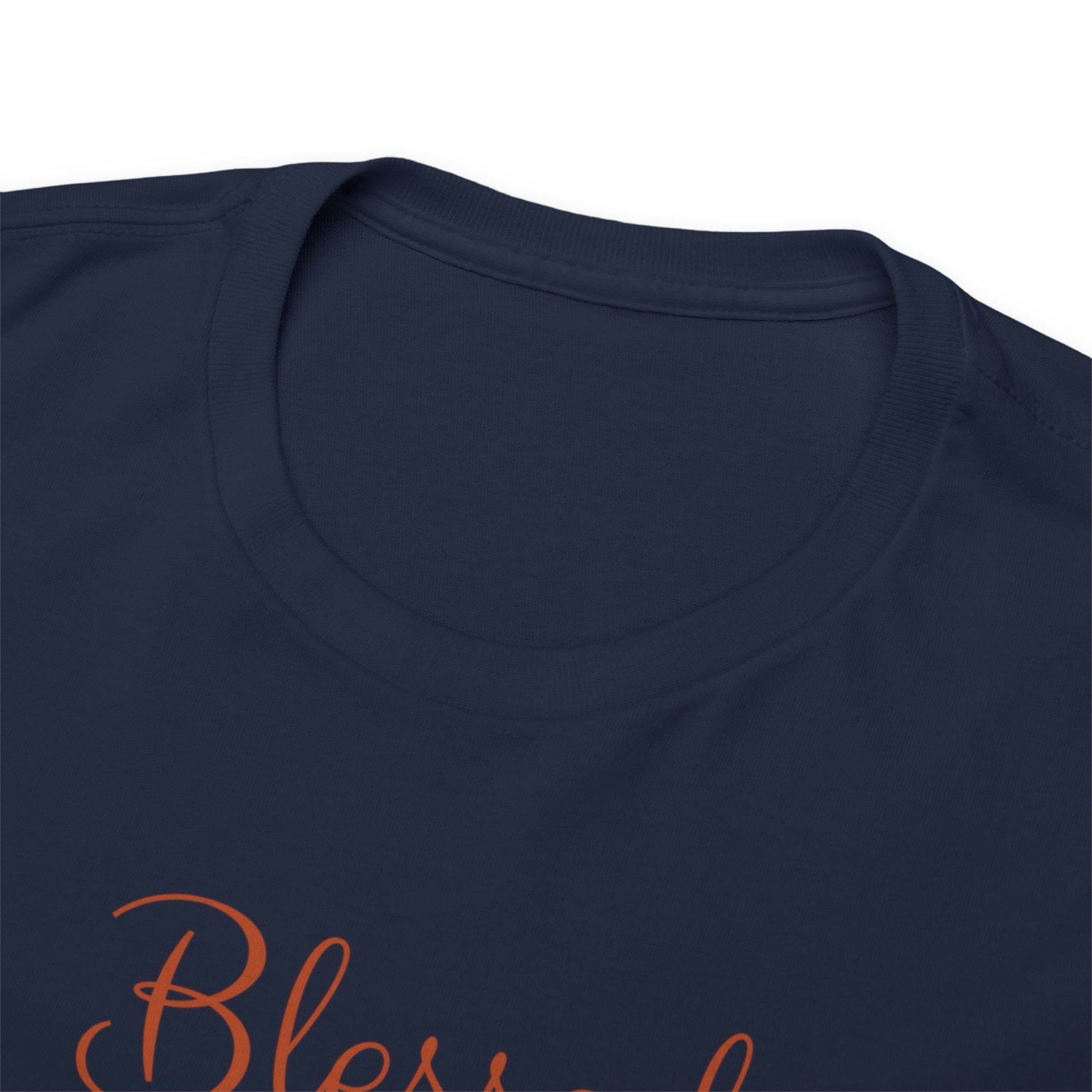 Blessed Mama Heavy Cotton Tee