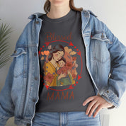 Blessed Mama 2 Heavy Cotton Tee