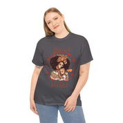 Blessed Mama Heavy Cotton Tee