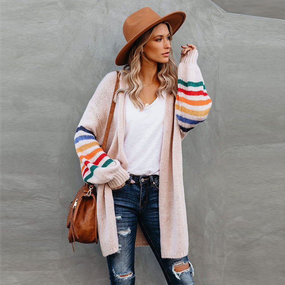 Cardigan sweater women - Amara Luxe Fine Boutique