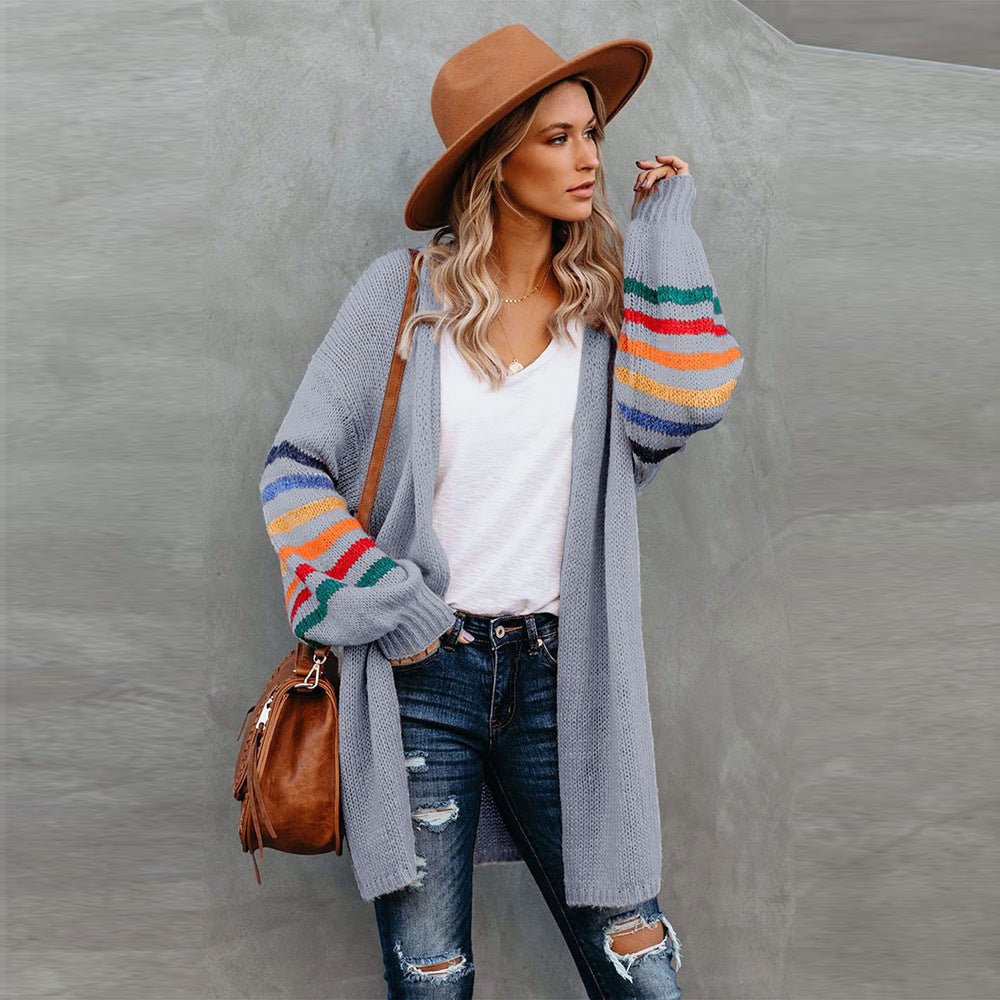 Cardigan sweater women - Amara Luxe Fine Boutique