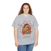 Blessed Mama 2 Heavy Cotton Tee