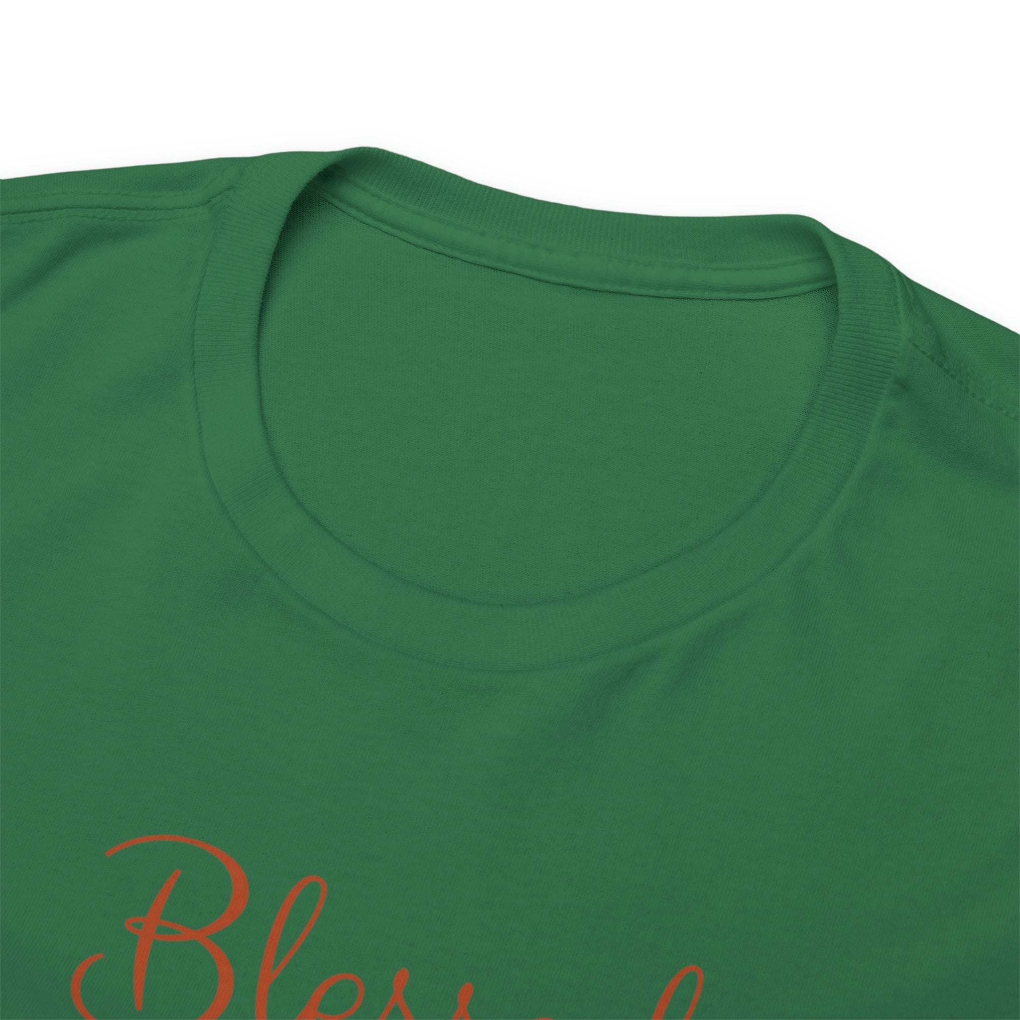 Blessed Mama 2 Heavy Cotton Tee