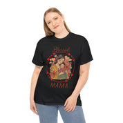 Blessed Mama 2 Heavy Cotton Tee
