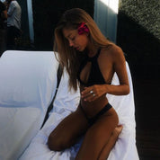 European and American bikini sexy ladies swimsuit - Amara Luxe Fine Boutique